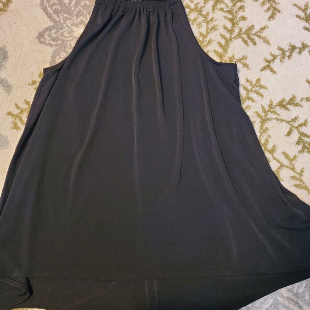 Michael kors sleeveless top